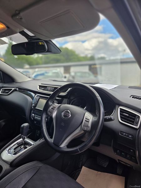 Stunning High Spec Nissan Qashqai NCT Warranty 394312753