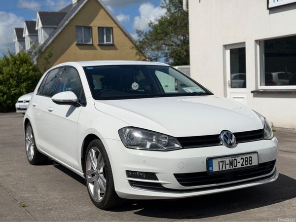 Volkswagen Golf HIGHLINE 394317211