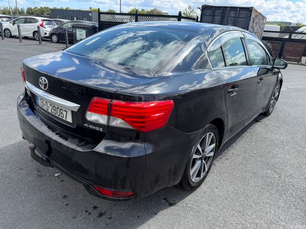 2013 Toyota Avensis Automatic Fresh NCt 394320797