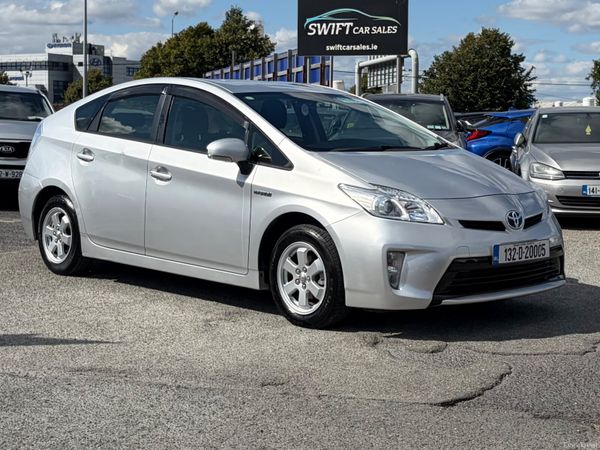 2013 Toyota Prius 1.8 Hybrid Auto Nct 05/27 394320861