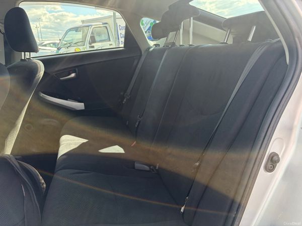 2013 Toyota Prius 1.8 Hybrid Auto Nct 05/27 394320865