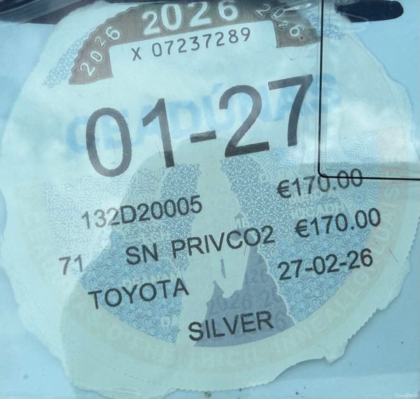2013 Toyota Prius 1.8 Hybrid Auto Nct 05/27 394320867