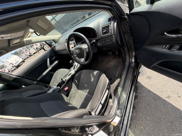 2013 Toyota Avensis Automatic Fresh NCt 394320811
