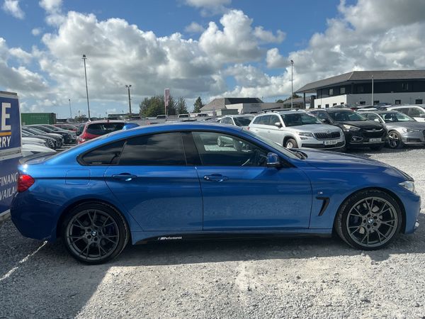 BMW 420d M-SPORT GRAN COUPE AUTOMATIC SPOTLESS 394324645