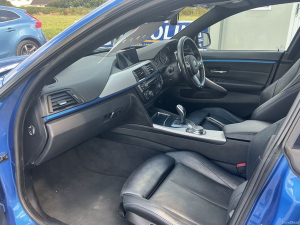 BMW 420d M-SPORT GRAN COUPE AUTOMATIC SPOTLESS 394324655