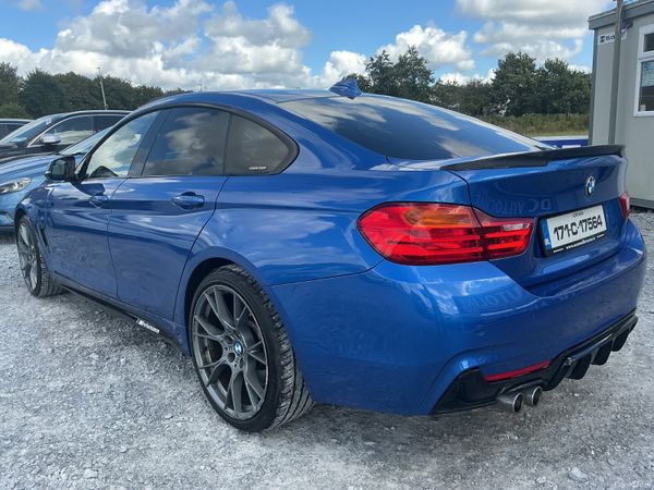 BMW 420d M-SPORT GRAN COUPE AUTOMATIC SPOTLESS 394324601