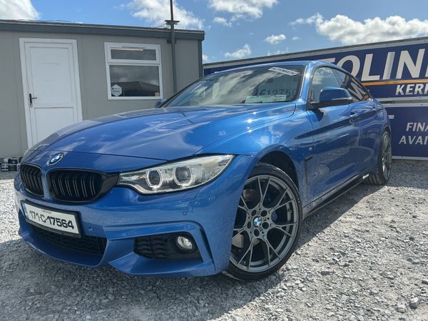 BMW 420d M-SPORT GRAN COUPE AUTOMATIC SPOTLESS 394324609