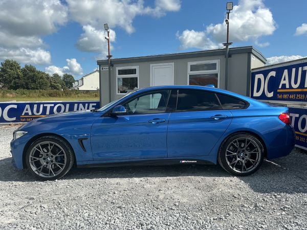 BMW 420d M-SPORT GRAN COUPE AUTOMATIC SPOTLESS 394324623