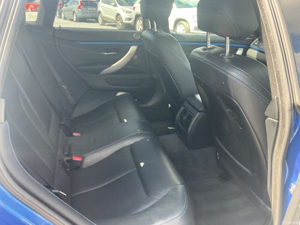 BMW 420d M-SPORT GRAN COUPE AUTOMATIC SPOTLESS 394324631