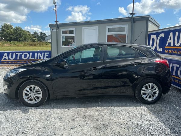 2013 HYUNDAI i30 1.6 DIESEL LOW MILEAGE 394325409