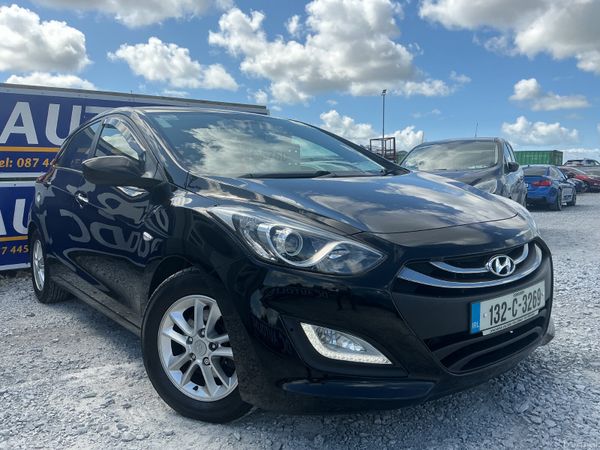 2013 HYUNDAI i30 1.6 DIESEL LOW MILEAGE 394325415