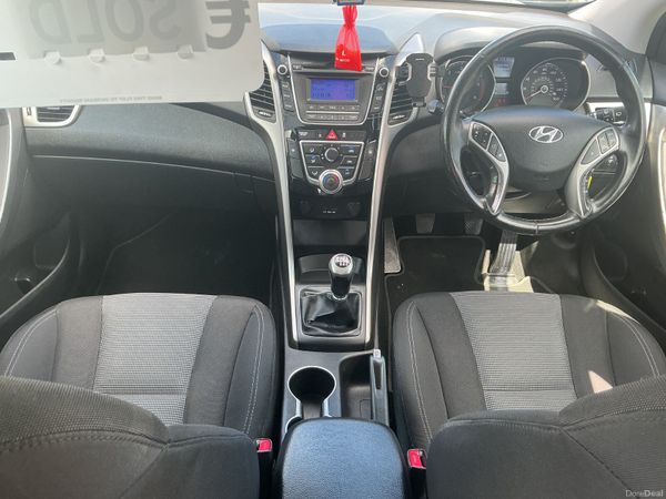 2013 HYUNDAI i30 1.6 DIESEL LOW MILEAGE 394325431