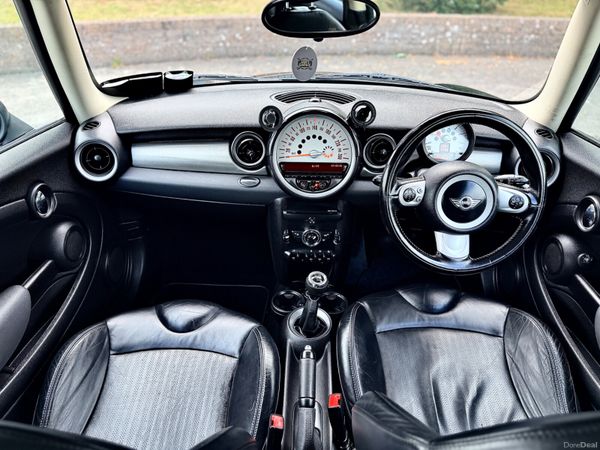 🔴 Mini One High Spec 394327001