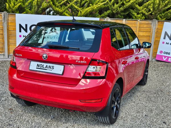 Skoda Fabia 2019 High Spec Low Mileage New Nct 394328793
