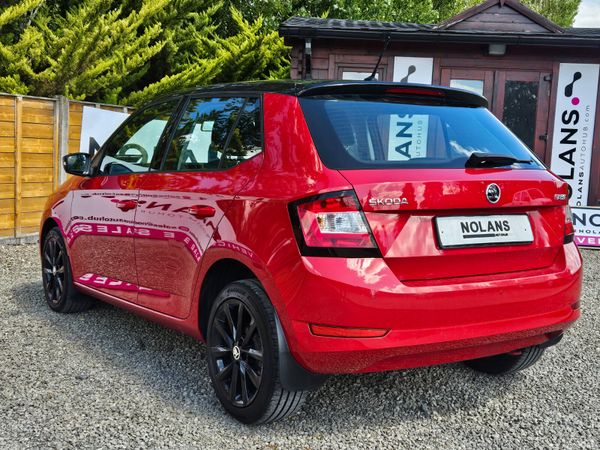 Skoda Fabia 2019 High Spec Low Mileage New Nct 394328799