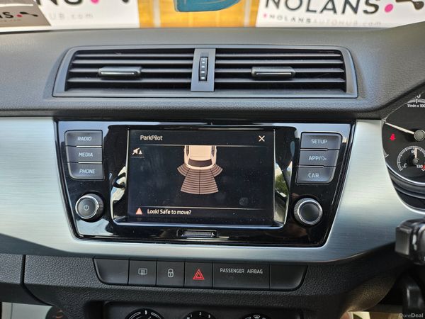 Skoda Fabia 2019 High Spec Low Mileage New Nct 394328947