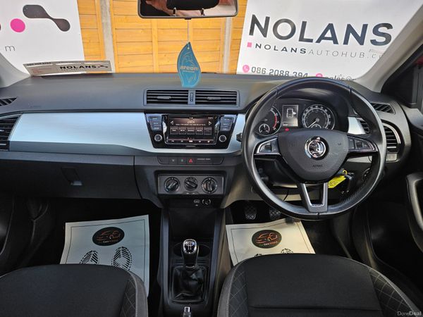 Skoda Fabia 2019 High Spec Low Mileage New Nct 394328949