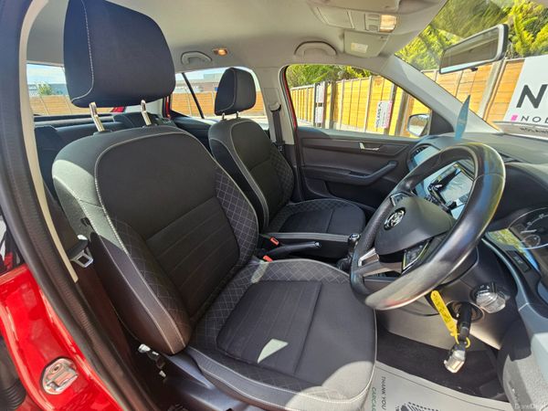 Skoda Fabia 2019 High Spec Low Mileage New Nct 394328951
