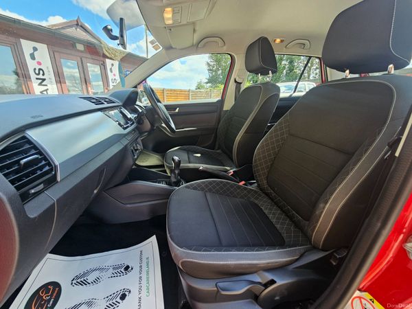 Skoda Fabia 2019 High Spec Low Mileage New Nct 394328953