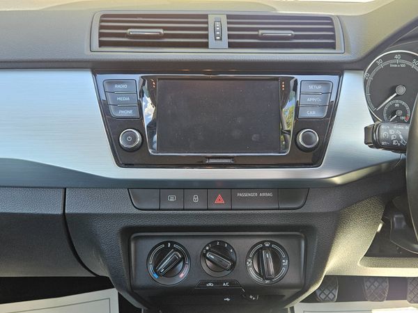 Skoda Fabia 2019 High Spec Low Mileage New Nct 394328959
