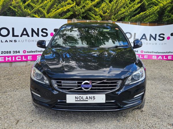 2017 Volvo S60 D4 Auto New Nct 394329241