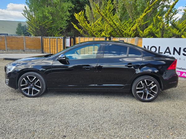 2017 Volvo S60 D4 Auto New Nct 394329247