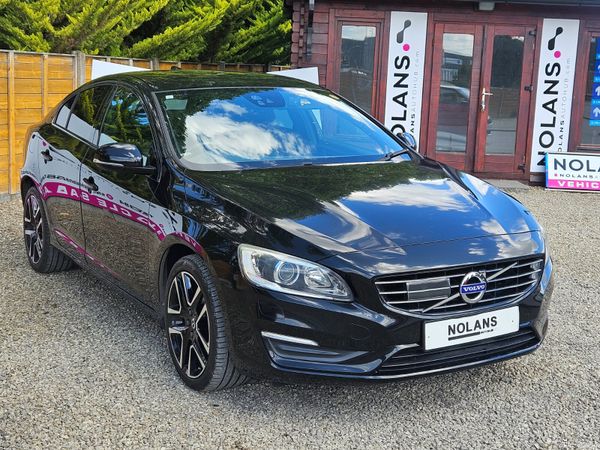 2017 Volvo S60 D4 Auto New Nct 394329251