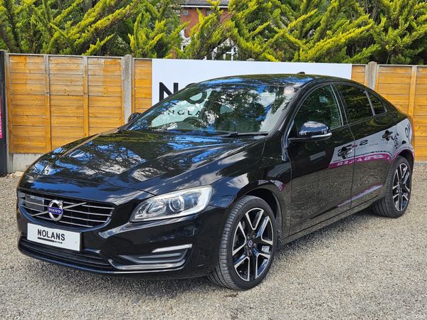 2017 Volvo S60 D4 Auto New Nct 394329253