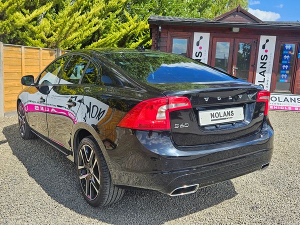 2017 Volvo S60 D4 Auto New Nct 394329261
