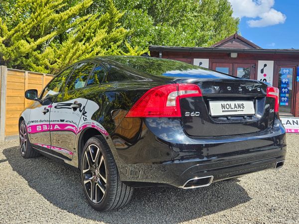2017 Volvo S60 D4 Auto New Nct 394329263