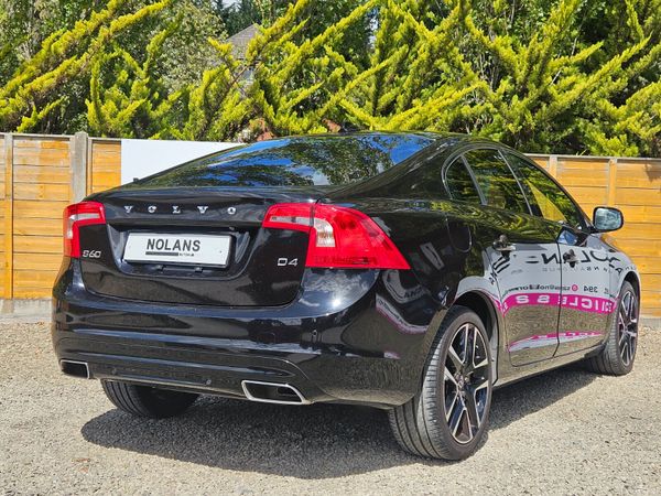 2017 Volvo S60 D4 Auto New Nct 394329265