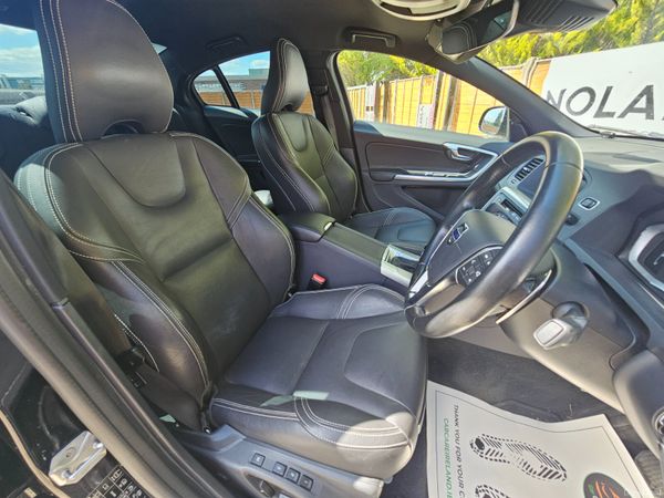 2017 Volvo S60 D4 Auto New Nct 394329381