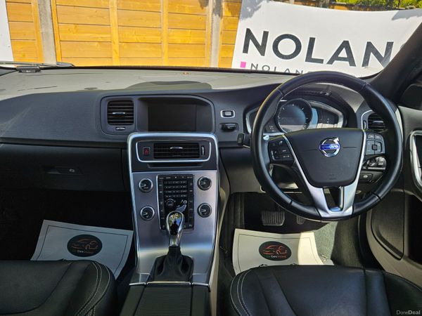 2017 Volvo S60 D4 Auto New Nct 394329389