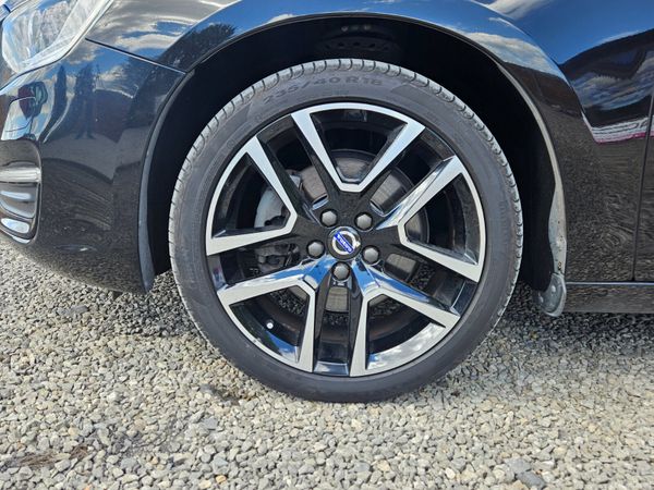 2017 Volvo S60 D4 Auto New Nct 394329393