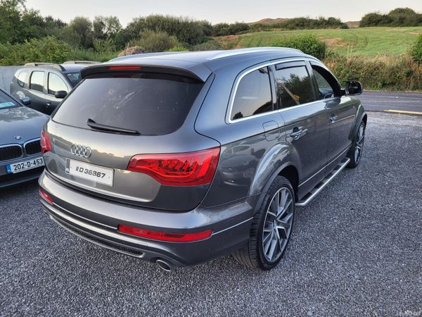 Audi Q7 2011 S-LINE QUATTRO 394332525