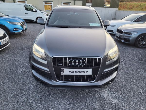 Audi Q7 2011 S-LINE QUATTRO 394332537