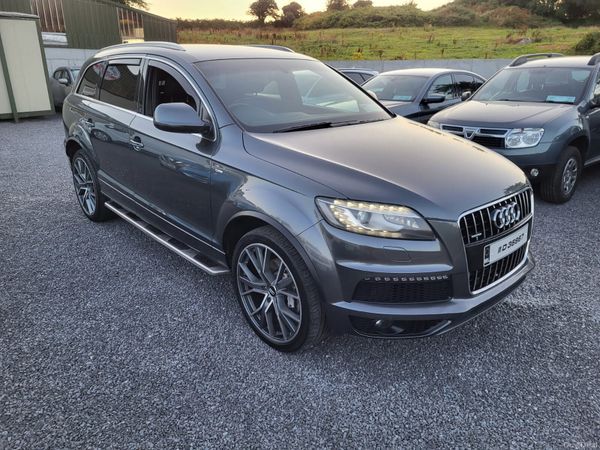 Audi Q7 2011 S-LINE QUATTRO 394332539