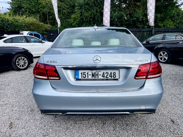 2015 Mercedes-Benz E220 Bluetec SE Auto 394334405