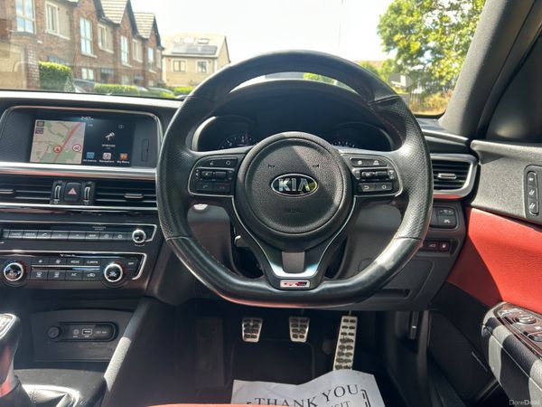 Kia Optima 2018 (NCT 05/28) 394335847