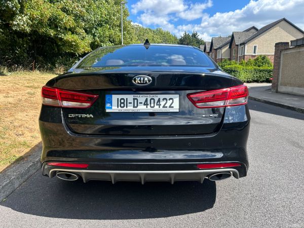 Kia Optima 2018 (NCT 05/28) 394335807