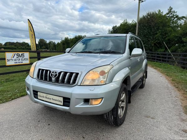 05 Toyota Landcruiser Crewcab***** 394335987