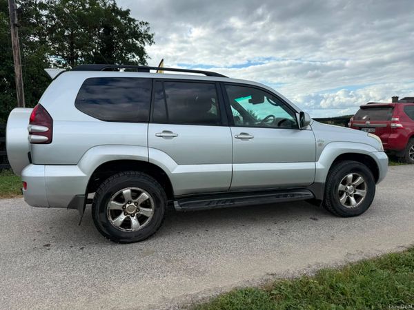 05 Toyota Landcruiser Crewcab***** 394336007