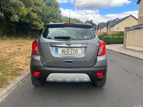 Opel Mokka 2016(NCT 07/27 TAX 12/26) 394336009