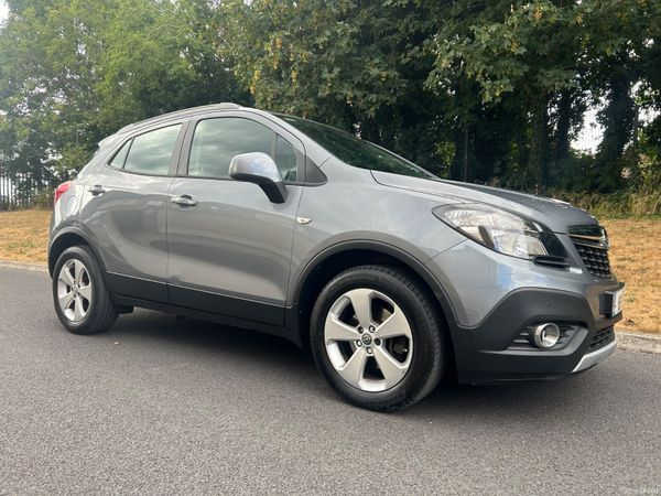 Opel Mokka 2016(NCT 07/27 TAX 12/26) 394336013
