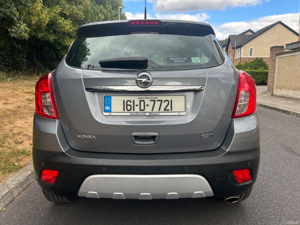 Opel Mokka 2016(NCT 07/27 TAX 12/26) 394336017