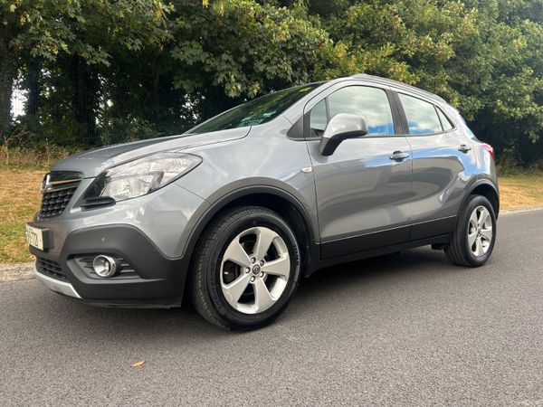 Opel Mokka 2016(NCT 07/27 TAX 12/26) 394336019