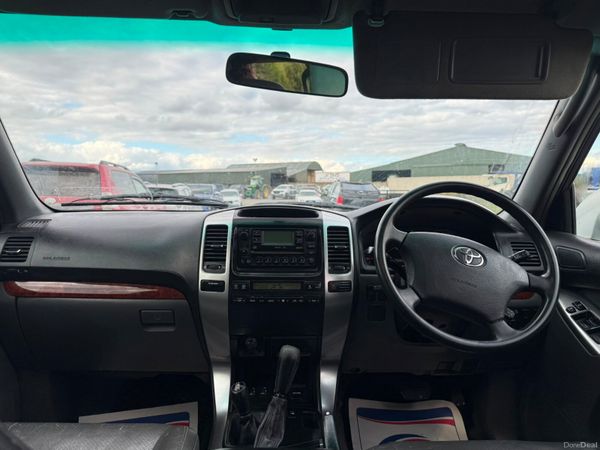 05 Toyota Landcruiser Crewcab***** 394336021
