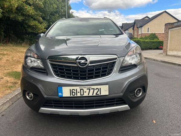 Opel Mokka 2016(NCT 07/27 TAX 12/26) 394336027