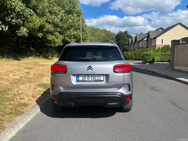 Citroen C5 Aircross 2021 ( NCT 02/27 TAX 04/27) 394336159