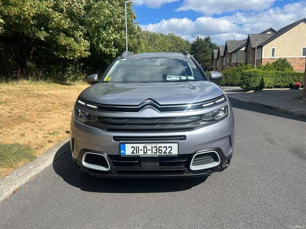 Citroen C5 Aircross 2021 ( NCT 02/27 TAX 04/27) 394336163